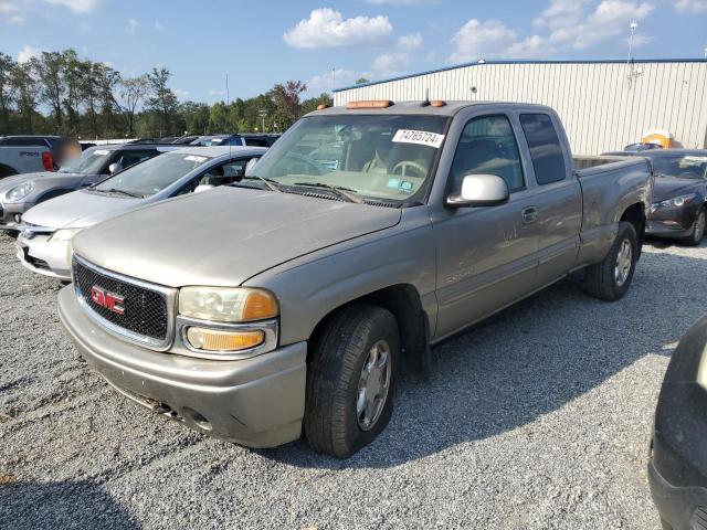 2002 Gmc Sierra K1500 Denali na sprzedaż w Spartanburg, SC - Water/Flood