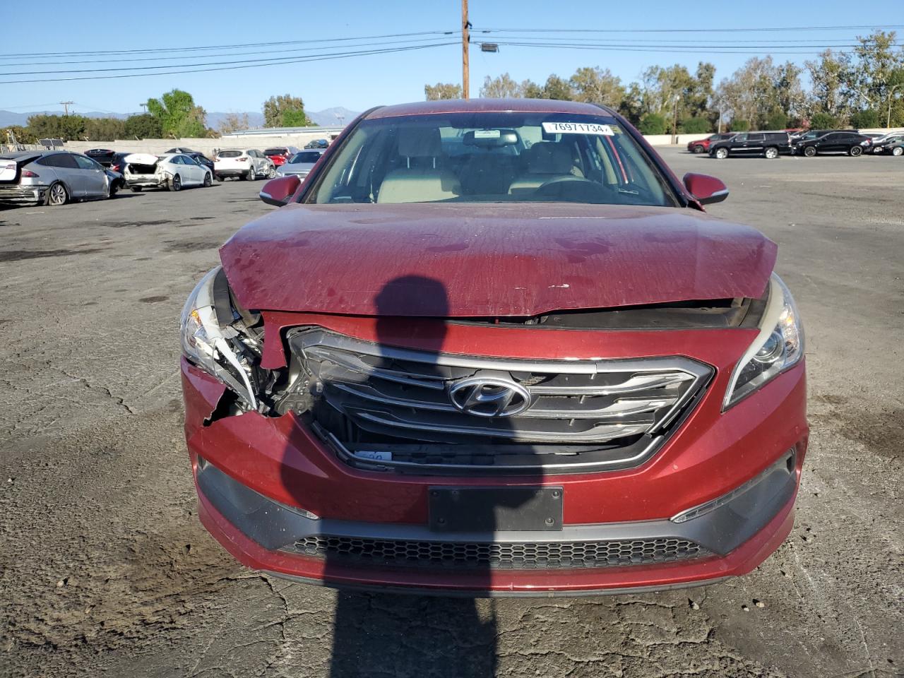 2015 Hyundai Sonata - Image 5