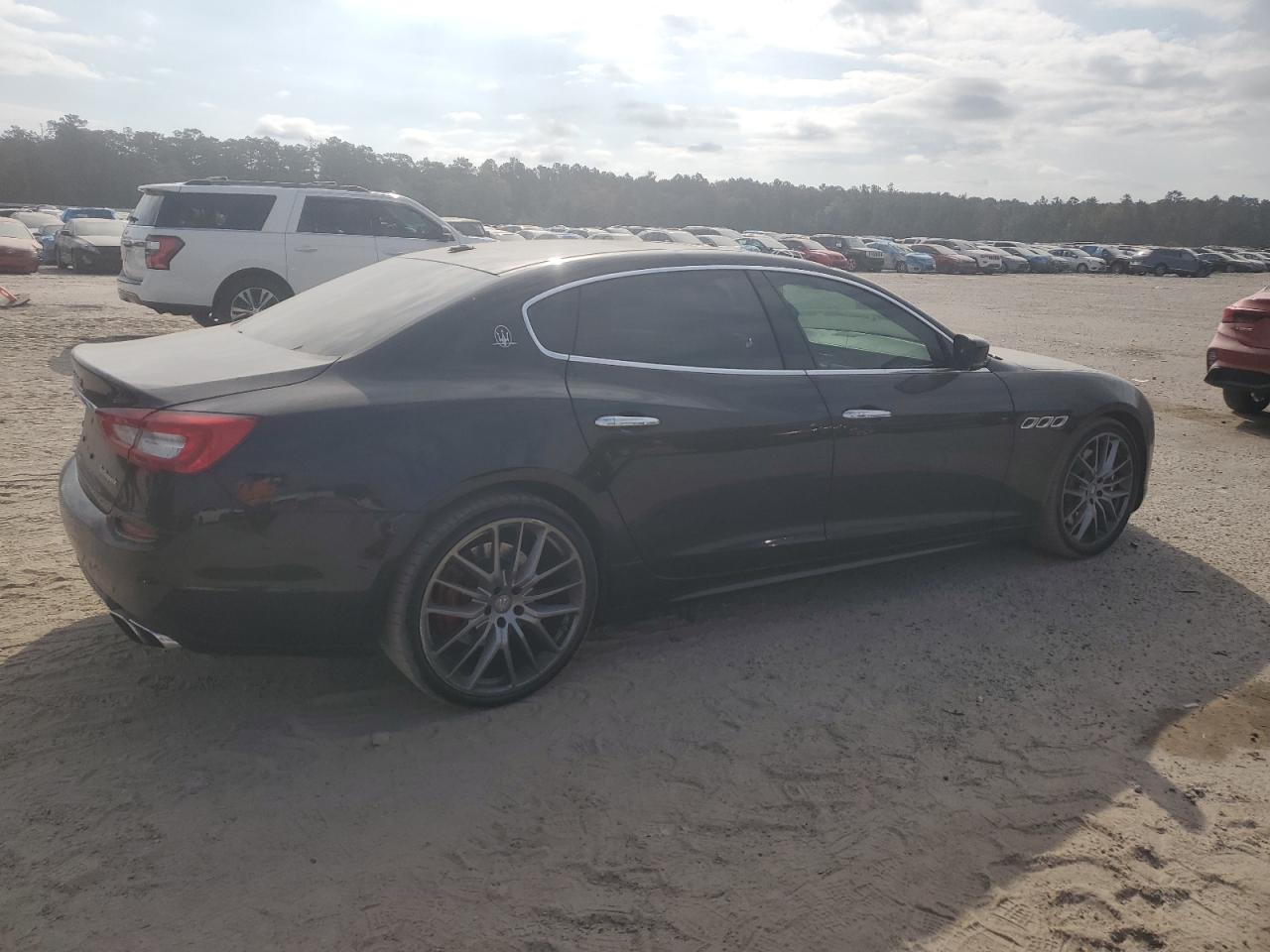 2014 Maserati Quattroporte - Image 3