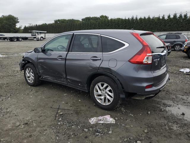  HONDA CRV 2016 Gray