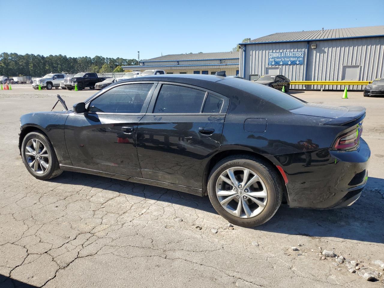 2020 Dodge Charger - Image 2