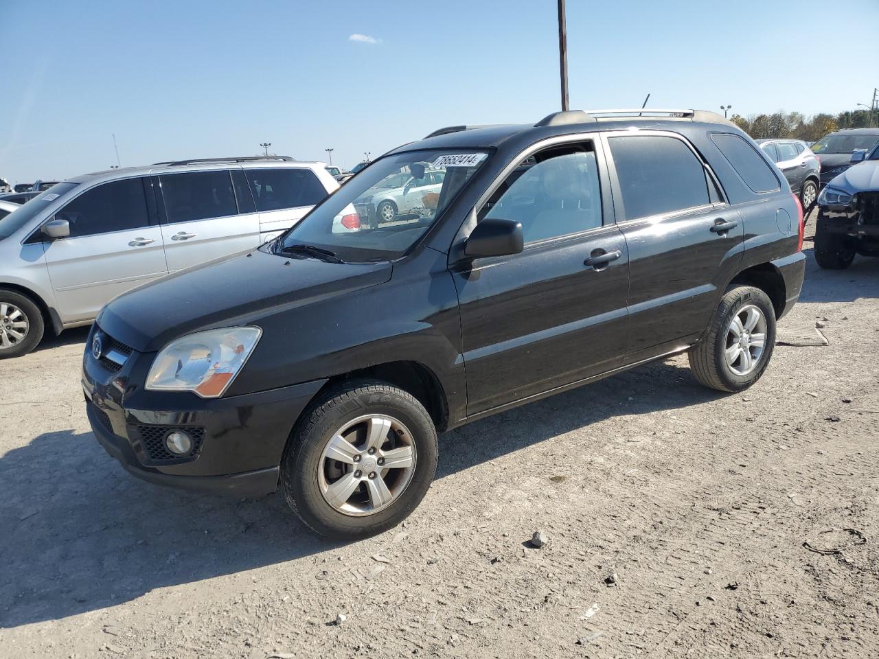 2009 Kia Sportage - Image 1