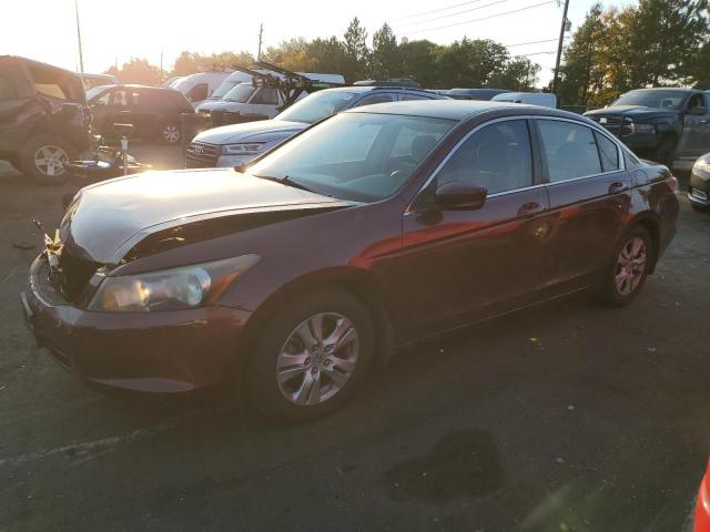 2009 Honda Accord Lxp