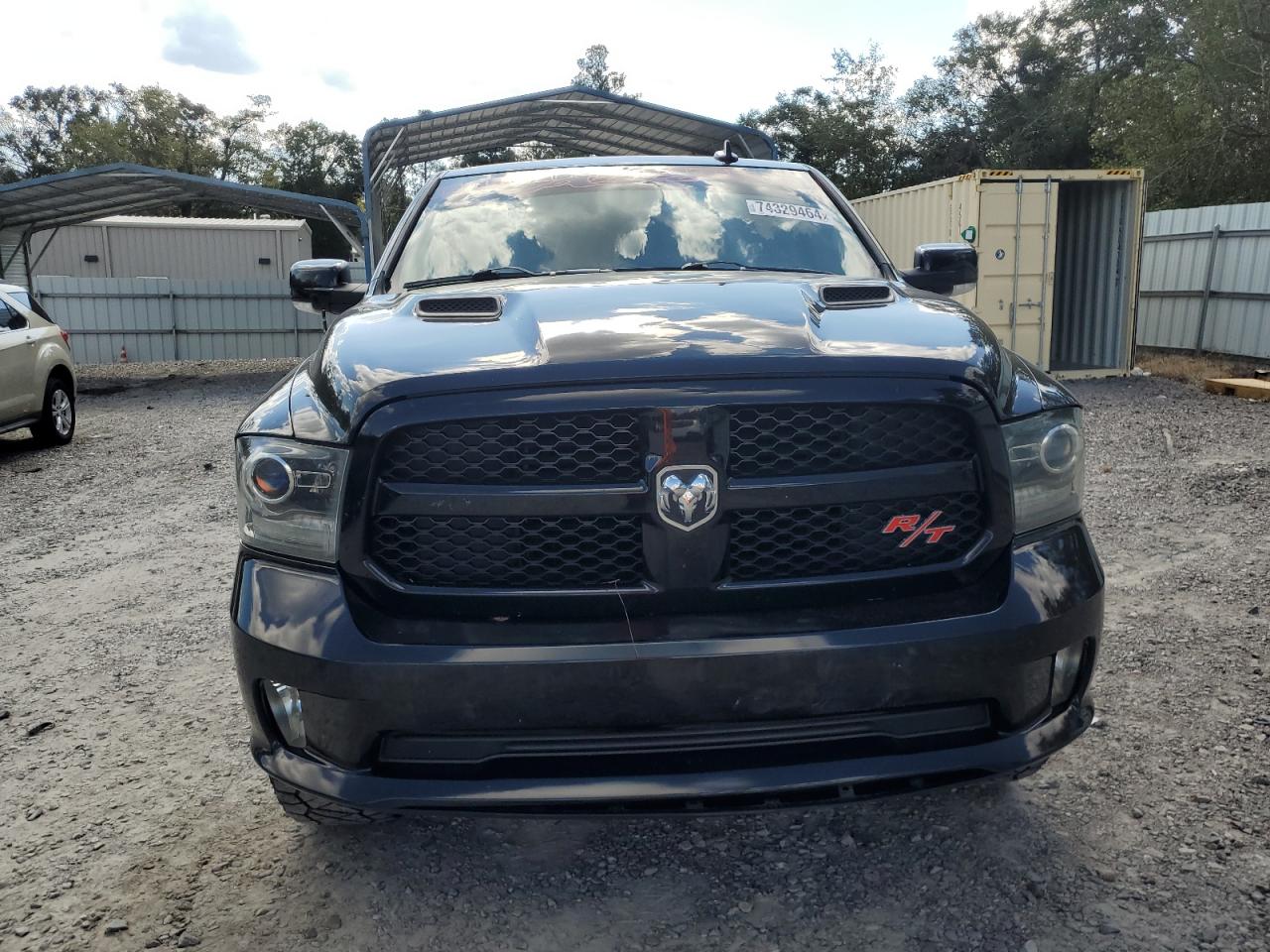 3C6JR6CT9FG522477 2015 Ram 1500 Sport