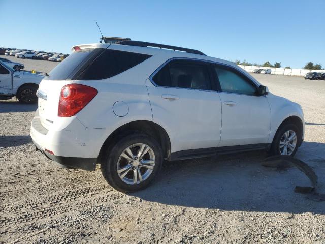 Паркетники CHEVROLET EQUINOX 2013 Белы