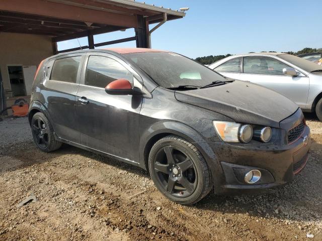  CHEVROLET SONIC 2013 Black