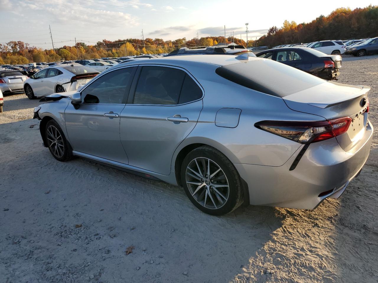 2021 Toyota Camry Se VIN: 4T1G11BKXMU039575 Lot: 77369454