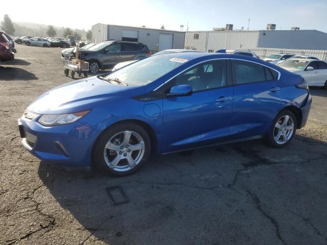  CHEVROLET VOLT 2016 Blue