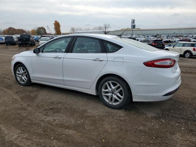  FORD FUSION 2015 Белый