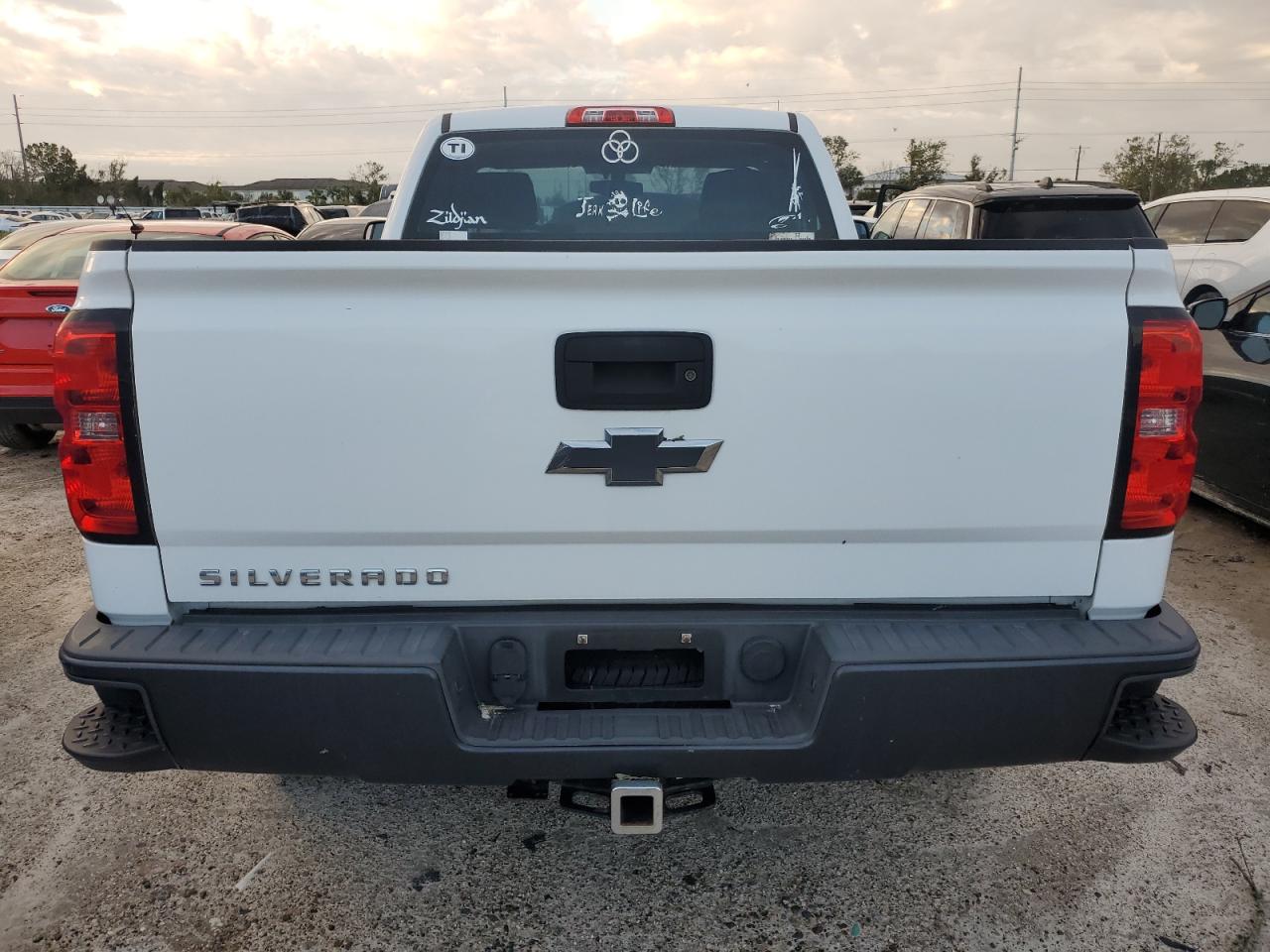 1GCNCPEH3EZ329122 2014 Chevrolet Silverado C1500