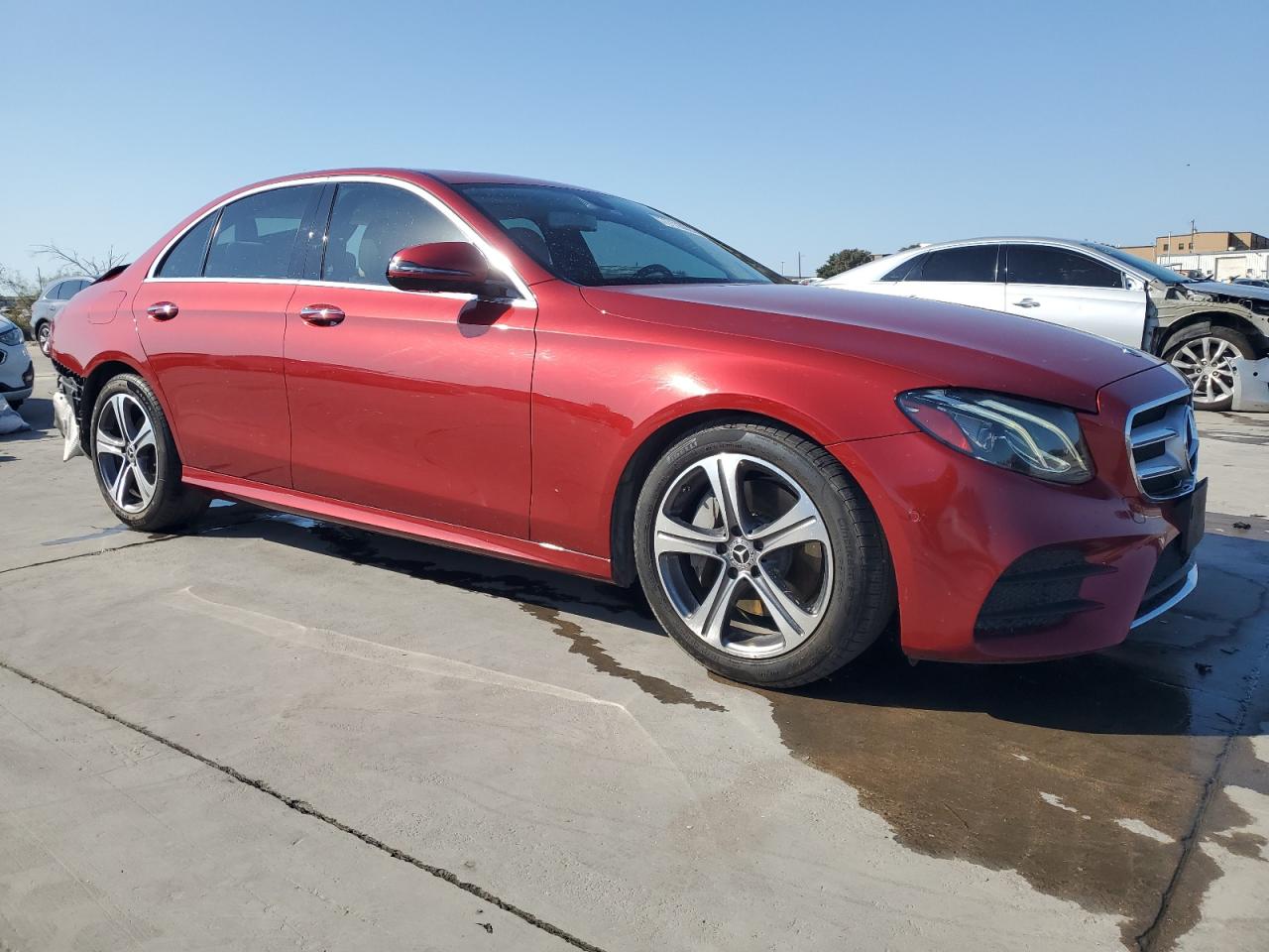 2020 Mercedes-Benz E-klasse - Image 4
