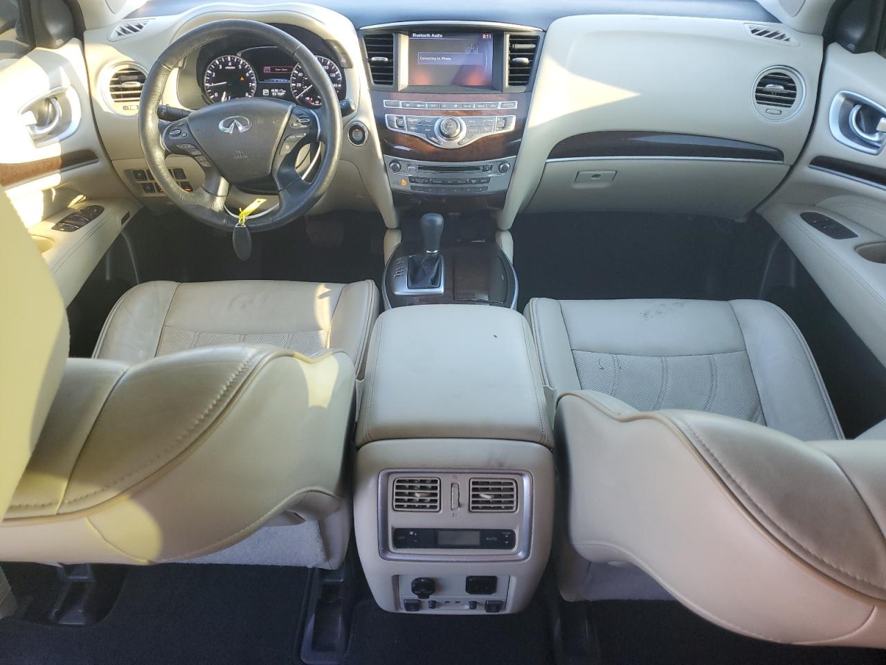 2015 Infiniti QX60 - Image 8