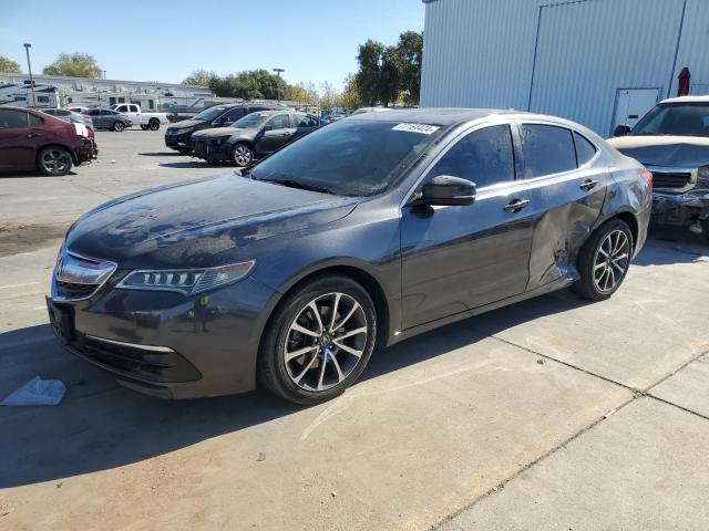 2016 Acura Tlx Tech