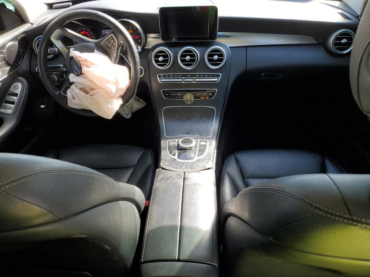 2017 Mercedes-Benz C-klasse - Image 8