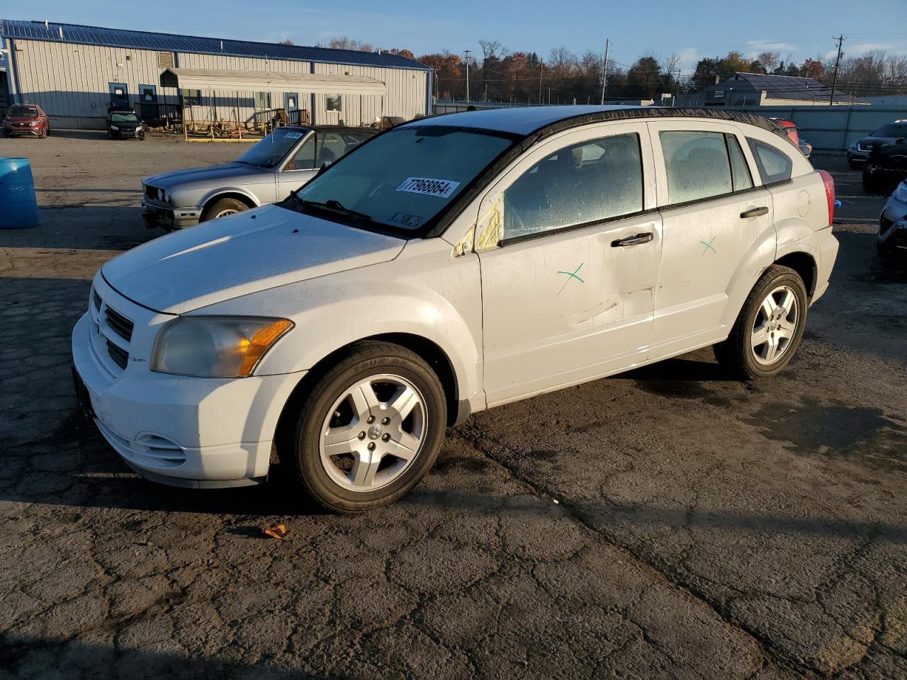 2010 Dodge Caliber - Image 1
