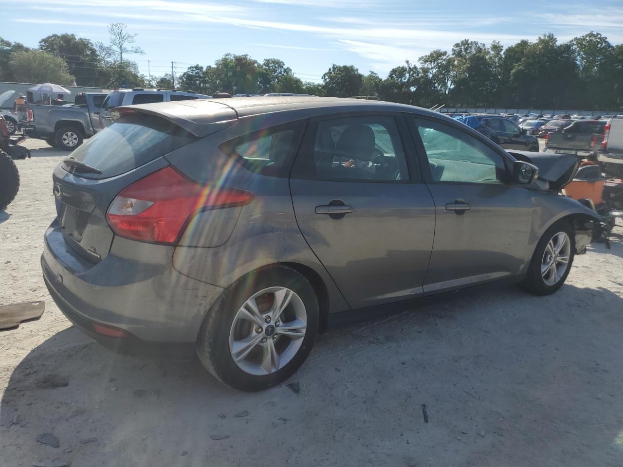 2014 Ford Focus - Image 3