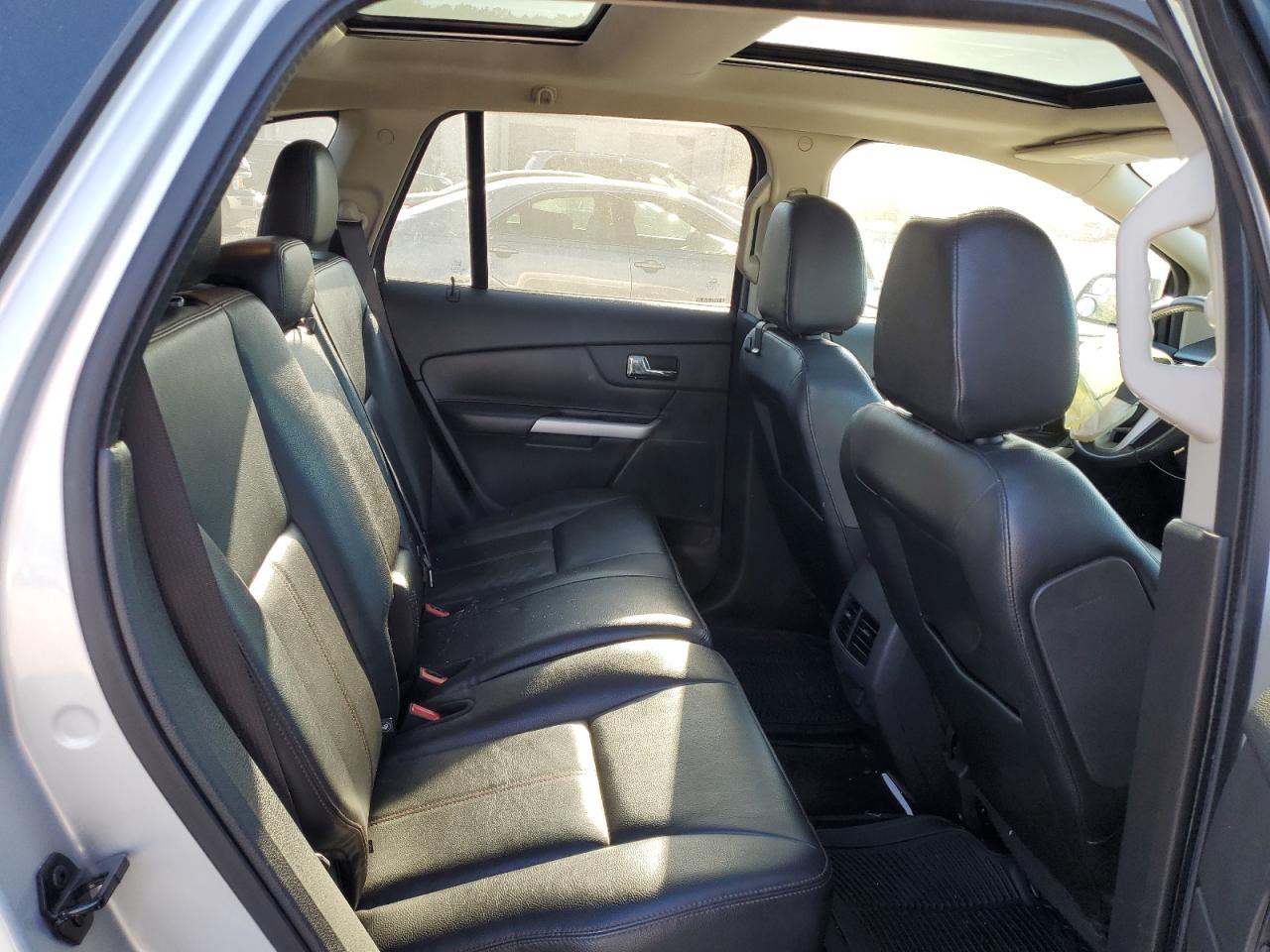2014 Ford Edge Sel VIN: 2FMDK4JC9EBB26807 Lot: 77629034