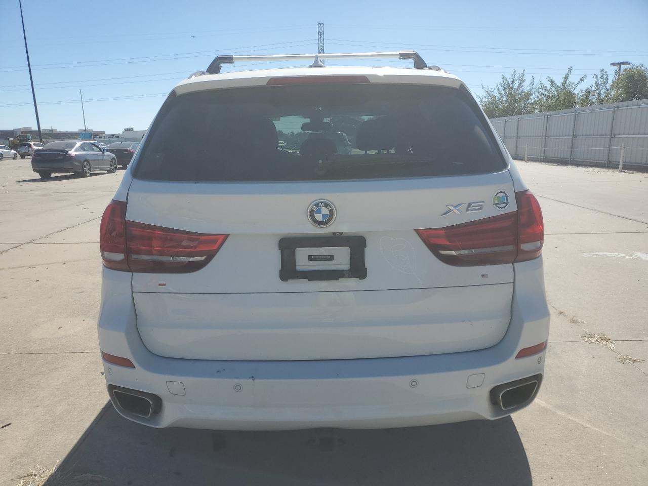 2014 BMW X5 xDrive35D VIN: 5UXKS4C55E0J93754 Lot: 76121744