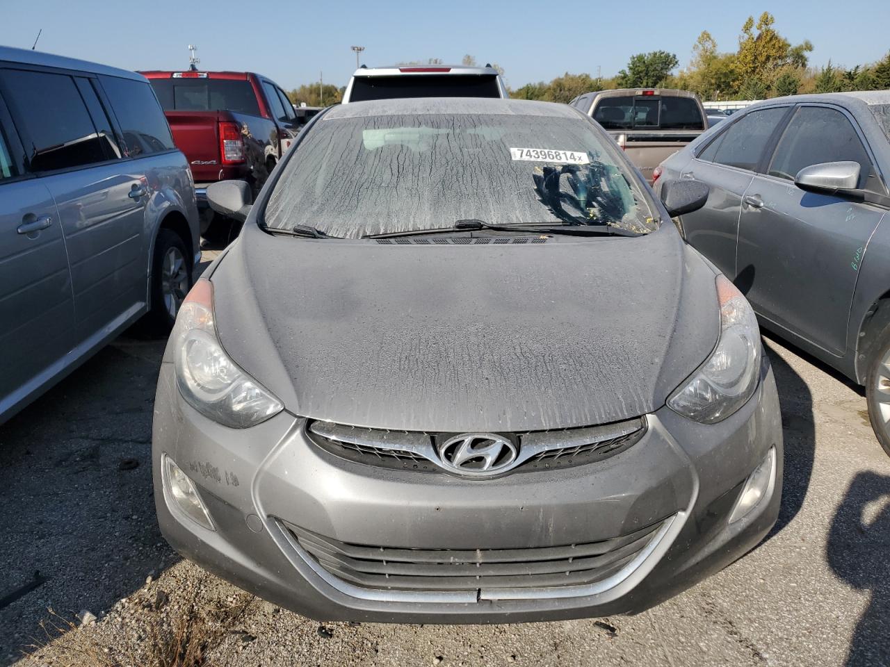 2013 Hyundai Elantra - Image 5