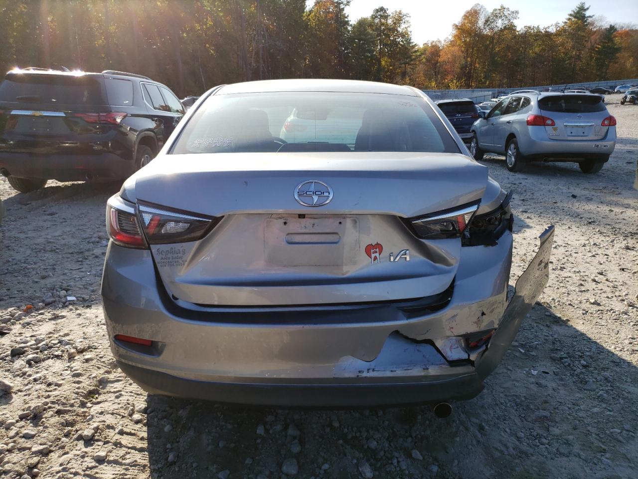 3MYDLBZV5GY104875 2016 Toyota Scion Ia