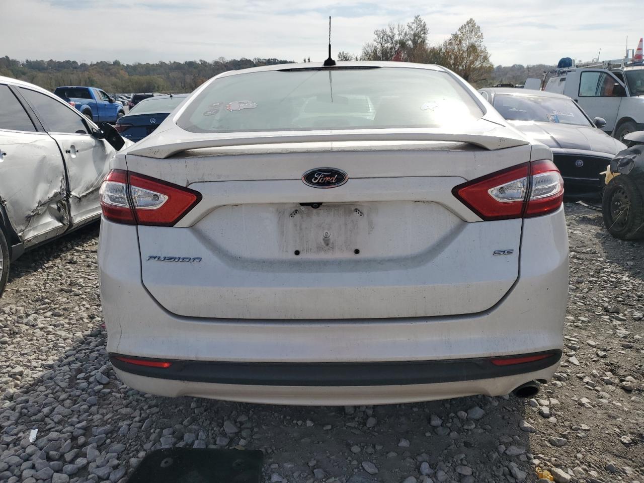 2016 Ford Fusion Se VIN: 3FA6P0H74GR396425 Lot: 77661764