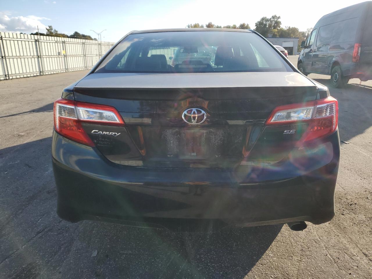 VIN 4T1BF1FKXDU682529 2013 TOYOTA CAMRY no.6