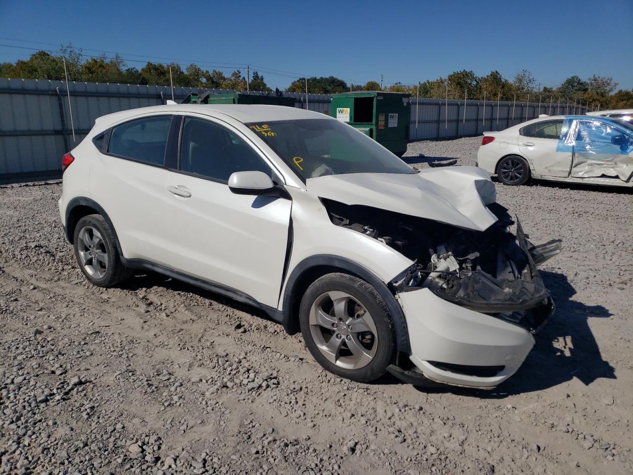 2017 Honda HR-V - Image 4