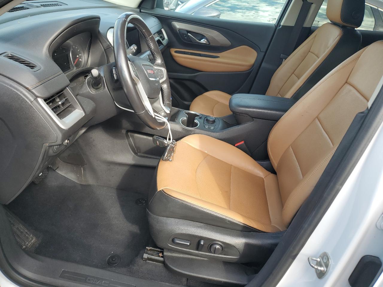 2019 GMC Terrain Slt VIN: 3GKALPEV0KL391895 Lot: 74209974