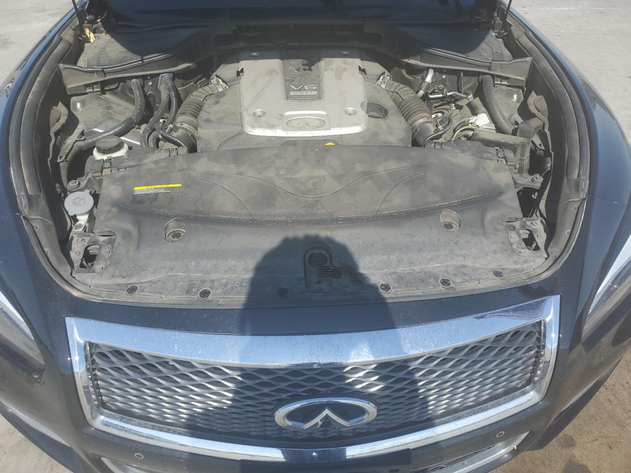 JN1BY1AP5FM540841 2015 Infiniti Q70 3.7