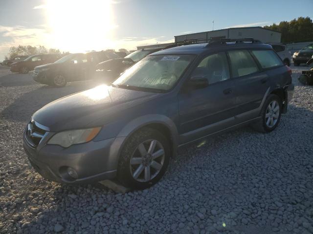 2008 Subaru Outback 2.5I