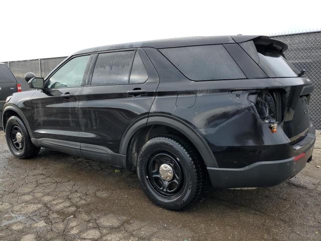  FORD EXPLORER 2021 Чорний