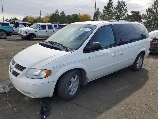 2006 Dodge Grand Caravan Sxt продається в Denver, CO - Front End