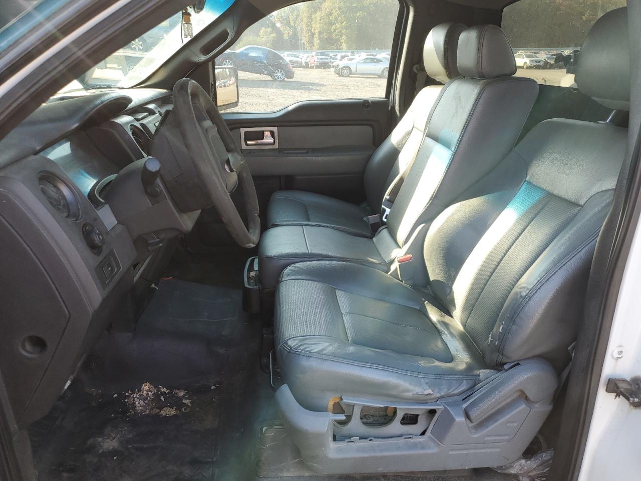 2011 Ford F150 VIN: 1FTMF1CM5BFB93301 Lot: 77775604