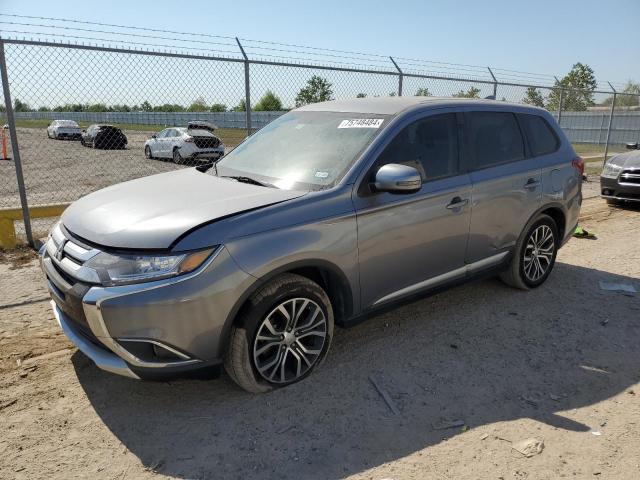 2017 Mitsubishi Outlander Se