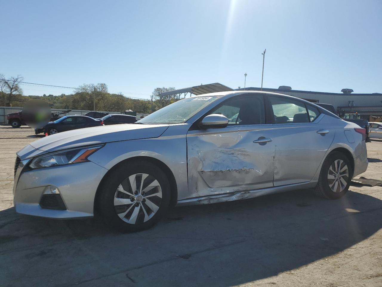 2020 NISSAN ALTIMA