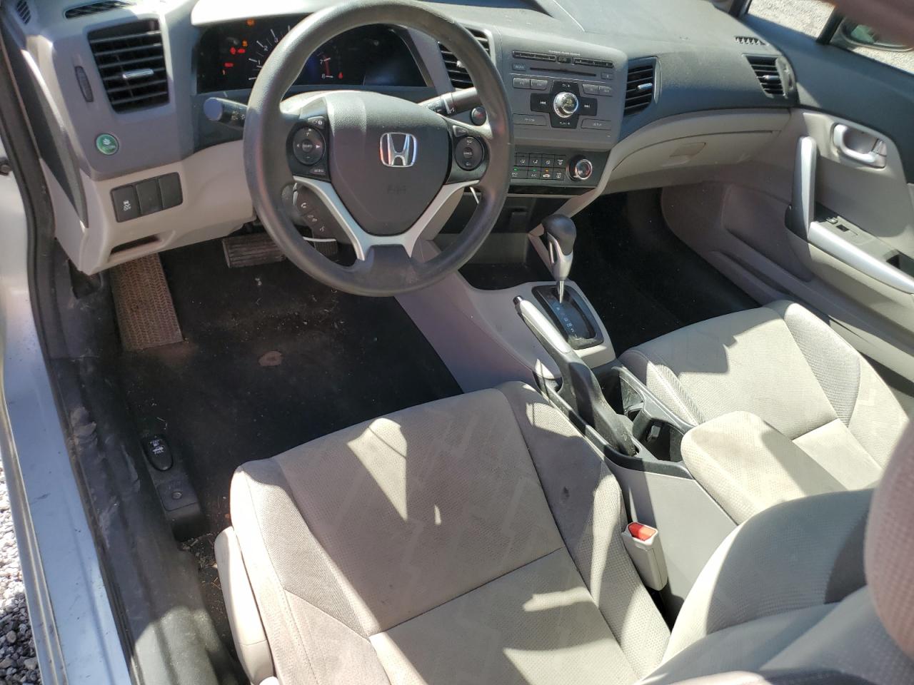 2012 Honda Civic - Image 8