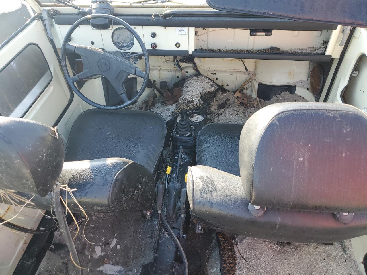 1974 Volkswagen Thing VIN: 1842321196 Lot: 75542944