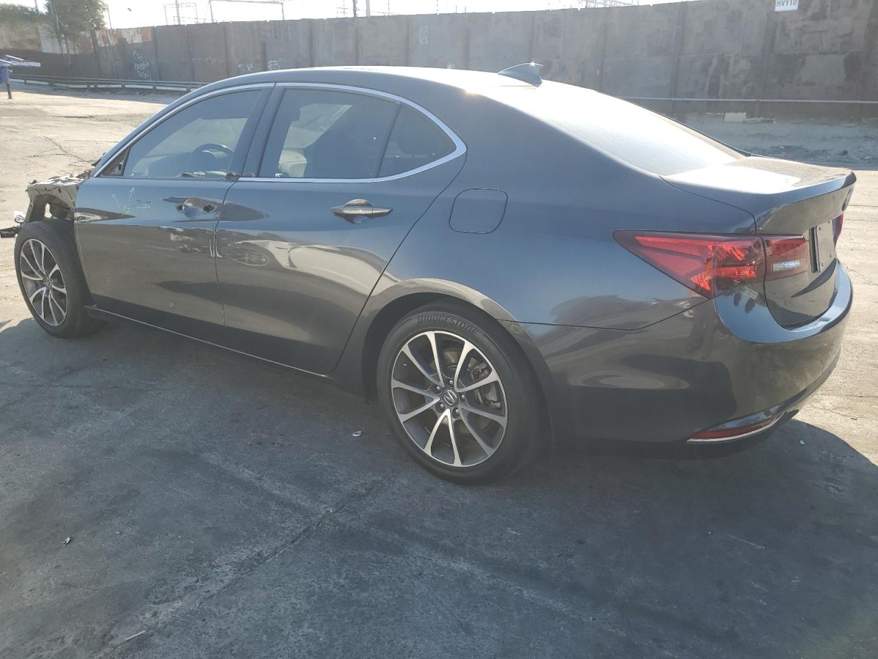 2015 Acura TLX - Image 2