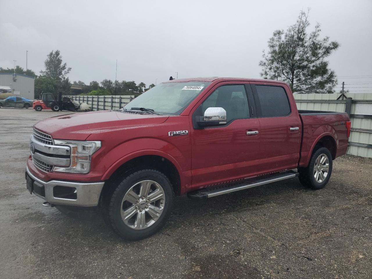 1FTEW1E47KFC22931 2019 FORD F-150 - Image 1