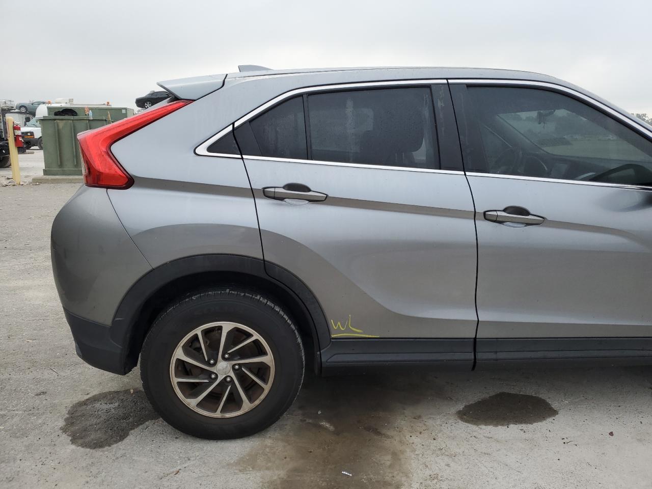 2020 Mitsubishi Eclipse Cross Es VIN: JA4AT3AA5LZ035762 Lot: 76191714