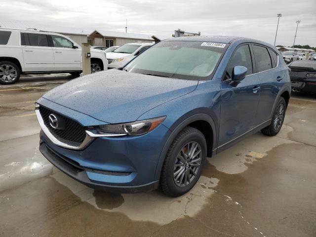 2019 Mazda Cx-5 Sport продається в Riverview, FL - Water/Flood