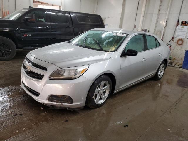  CHEVROLET MALIBU 2013 Srebrny