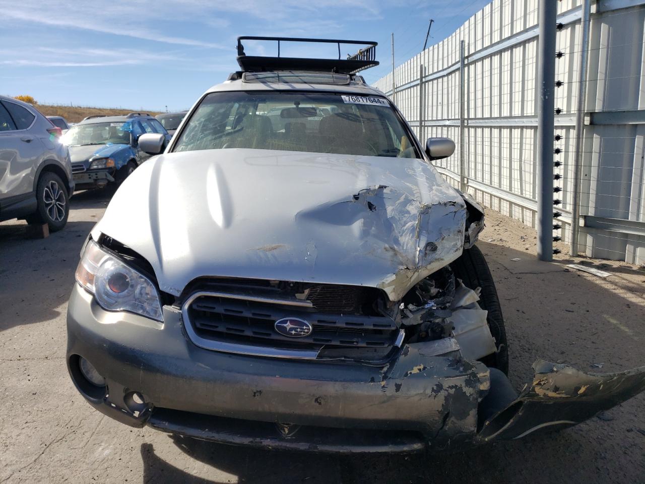 2007 Subaru Outback - Image 5