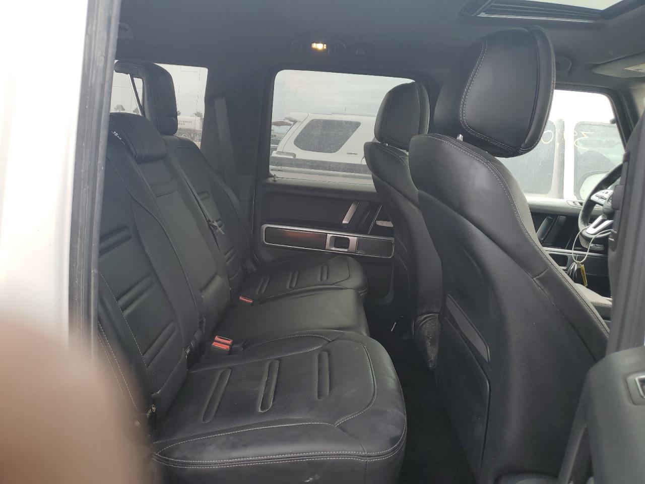 2020 Mercedes-Benz G-klasse - Image 11