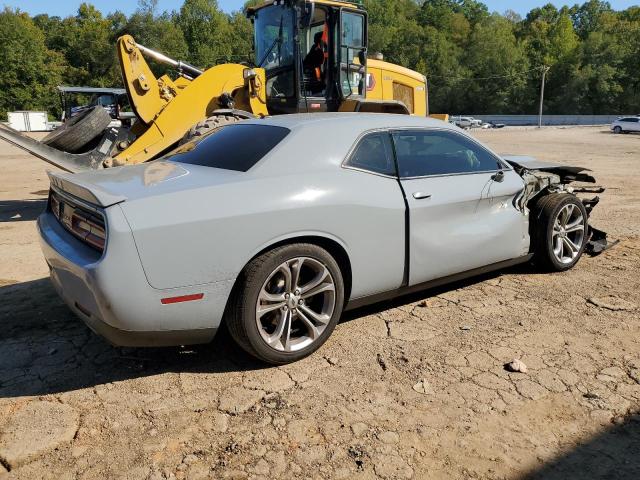  DODGE CHALLENGER 2021 Сріблястий