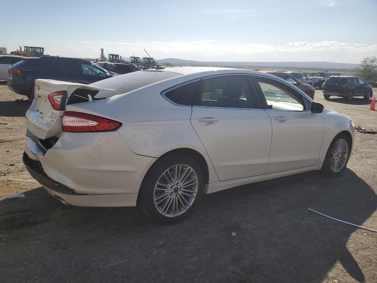 2016 Ford Fusion - Image 3