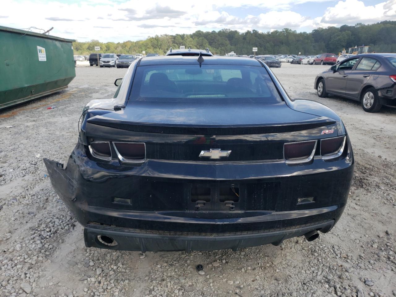 2011 Chevrolet Camaro Lt VIN: 2G1FB1ED4B9164813 Lot: 74179094