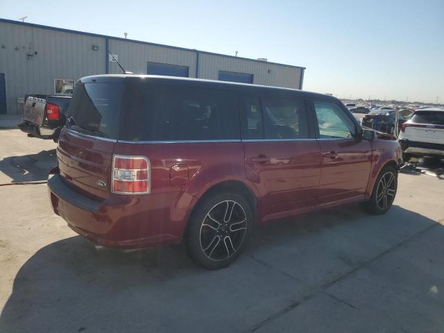  FORD FLEX 2014 Красный