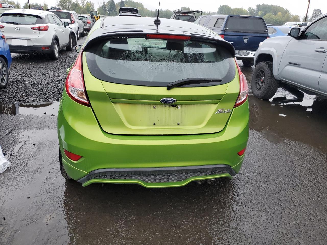 VIN 3FADP4DJ8KM158390 2019 FORD FIESTA no.6