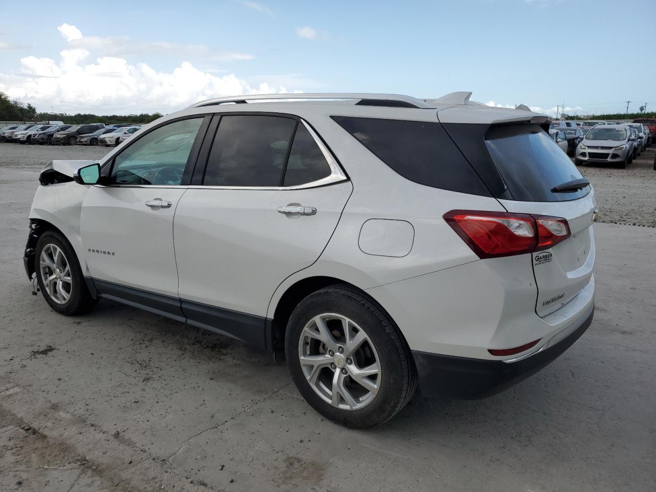 2018 Chevrolet Equinox - Image 2